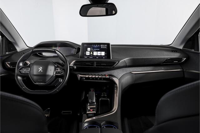 Peugeot 3008 1.2 PureTech Crossway 130 PK - Automaat | S/K-Panodak | Dig. Cockpit | Adapt. Cruise | PDC | Camera | NAV + App. Connect | ECC | Elek. Klep | DAB | LM 18" |