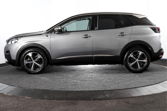 Peugeot 3008 1.2 PureTech Crossway 130 PK - Automaat | S/K-Panodak | Dig. Cockpit | Adapt. Cruise | PDC | Camera | NAV + App. Connect | ECC | Elek. Klep | DAB | LM 18" |