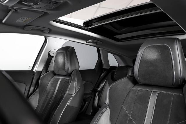 Peugeot 3008 1.2 PureTech Crossway 130 PK - Automaat | S/K-Panodak | Dig. Cockpit | Adapt. Cruise | PDC | Camera | NAV + App. Connect | ECC | Elek. Klep | DAB | LM 18" |