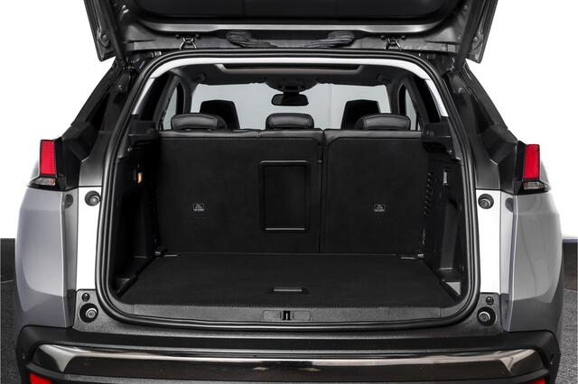 Peugeot 3008 1.2 PureTech Crossway 130 PK - Automaat | S/K-Panodak | Dig. Cockpit | Adapt. Cruise | PDC | Camera | NAV + App. Connect | ECC | Elek. Klep | DAB | LM 18" |