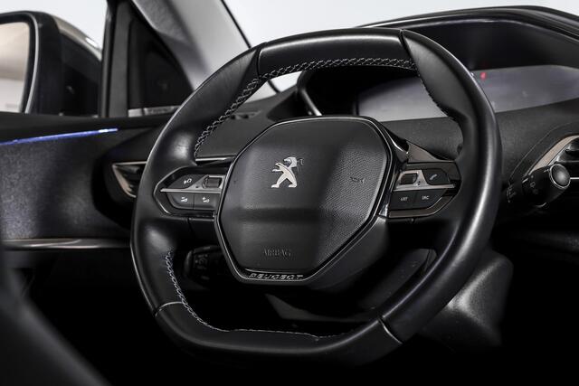 Peugeot 3008 1.2 PureTech Crossway 130 PK - Automaat | S/K-Panodak | Dig. Cockpit | Adapt. Cruise | PDC | Camera | NAV + App. Connect | ECC | Elek. Klep | DAB | LM 18" |