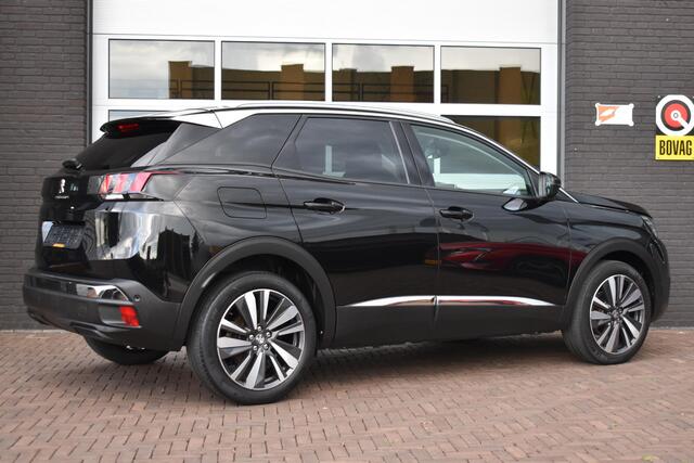 Peugeot 3008 1.2 PureTech 130 PK Allure Pack | Carplay | Camera | Keyless | Incl. garantie