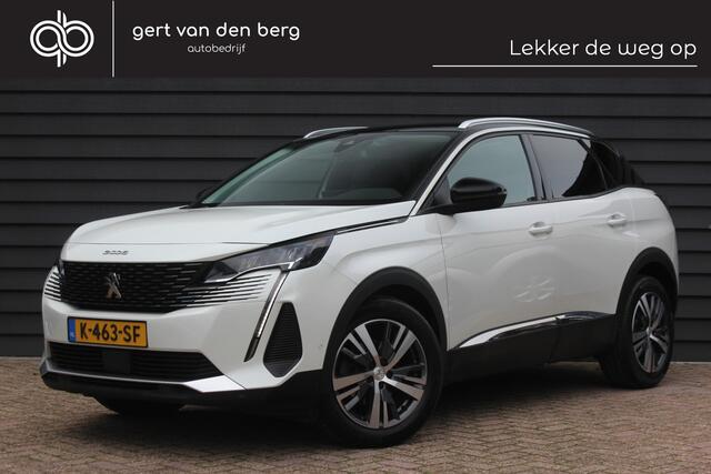 Peugeot 3008 1.2 PureTech Allure Avantage - CAMERA - CARPLAY - FULL LED - AUTOMAAT -
