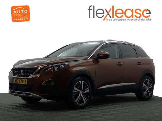 Peugeot 3008 1.2 PureTech Allure Aut- 360 Camera, CarPlay, Android Auto, Xenon Full Led, Sfeerverlichting, Lane Assist