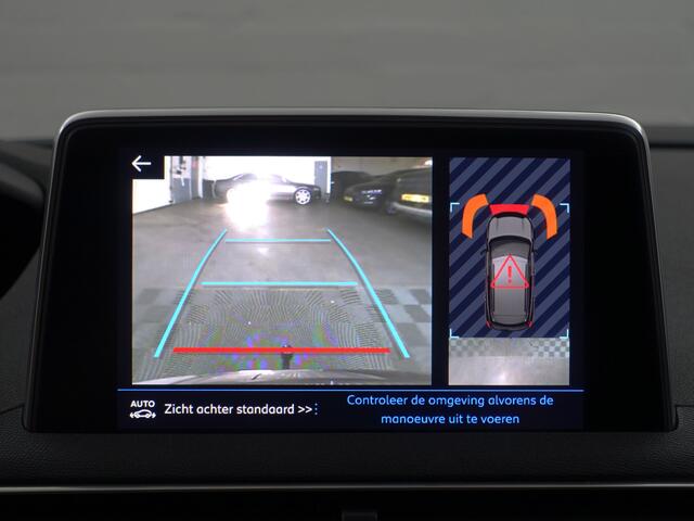 Peugeot 3008 1.2 PureTech Allure Aut- 360 Camera, CarPlay, Android Auto, Xenon Full Led, Sfeerverlichting, Lane Assist