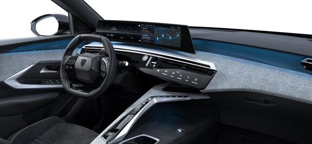 Peugeot 3008 e-3008 GT Avantage 210 73 kWh LEDEREN INTERIEUR - GRATIS WALLBOX - 8 JAAR GARANTIE