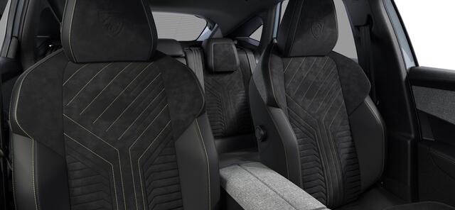 Peugeot 3008 e-3008 GT Avantage 210 73 kWh LEDEREN INTERIEUR - GRATIS WALLBOX - 8 JAAR GARANTIE