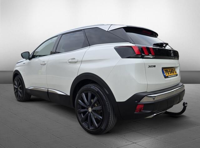 Peugeot 3008 1.2 PureTech GT Line