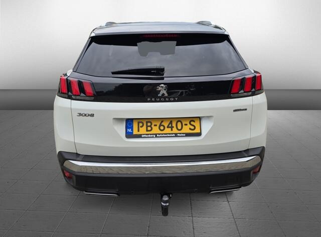 Peugeot 3008 1.2 PureTech GT Line