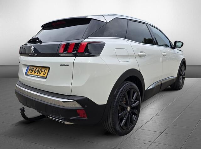 Peugeot 3008 1.2 PureTech GT Line