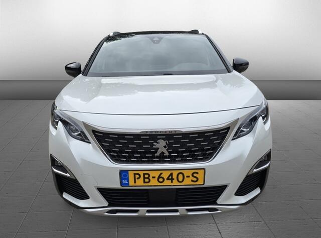 Peugeot 3008 1.2 PureTech GT Line