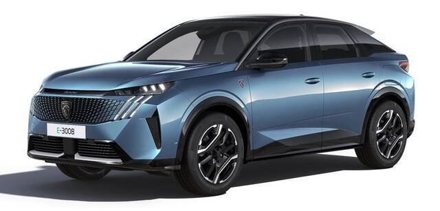 Peugeot 3008 e-3008 GT Avantage 210 73 kWh LAGE BIJTELLING! - GRATIS WALLBOX - 8 JAAR GARANTIE