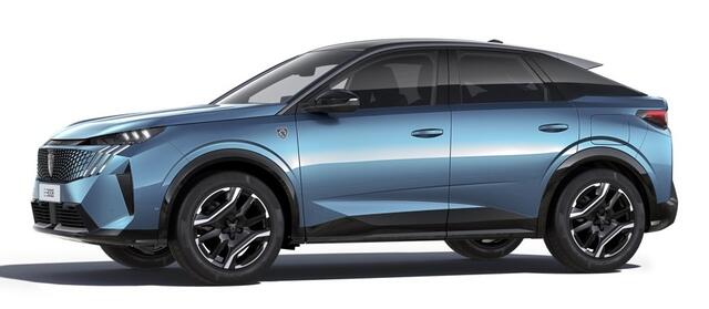 Peugeot 3008 e-3008 GT Avantage 210 73 kWh LAGE BIJTELLING! - GRATIS WALLBOX - 8 JAAR GARANTIE