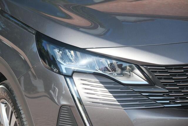 Peugeot 3008 1.2 Hybrid 145pk e-DCS6 Allure Pack Business | Navi | App Connect | Cruise | Climate | Keyless | Camera | Elektrische Achterklep