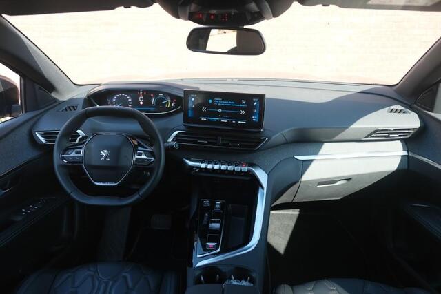 Peugeot 3008 1.2 Hybrid 145pk e-DCS6 Allure Pack Business | Navi | App Connect | Cruise | Climate | Keyless | Camera | Elektrische Achterklep