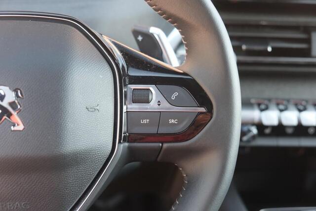 Peugeot 3008 1.2 Hybrid 145pk e-DCS6 Allure Pack Business | Navi | App Connect | Cruise | Climate | Keyless | Camera | Elektrische Achterklep