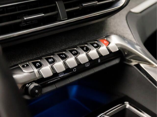 Peugeot 3008 1.6 HYbrid 225 Allure Automaat 225 Pk (GROOT NAVI, APPLE CARPLAY, 360 CAMERA, SPORTSTOELEN, ELEK ACHTERKLEP, GETINT GLAS, NIEUWE APK, NIEUWSTAAT)