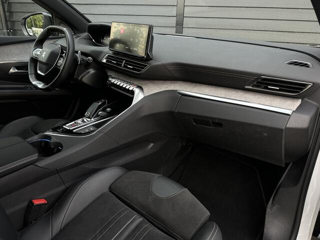 Peugeot 3008 1.2 PureTech 130 pk GT Pack Elektr Stoelen, Nieuwstaat