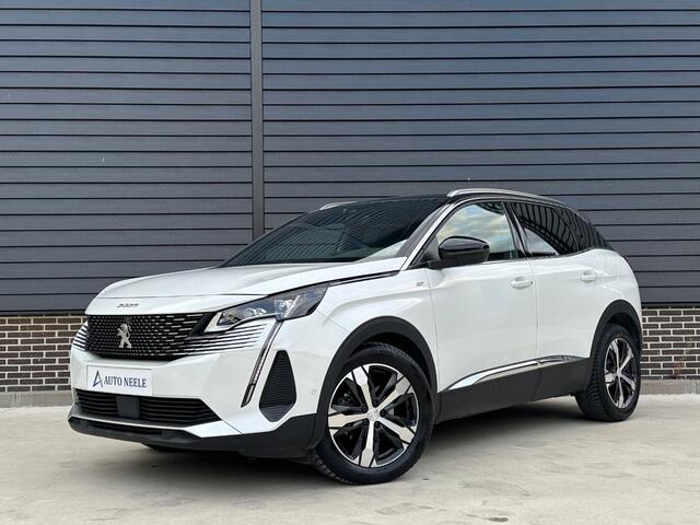 Peugeot 3008 1.2 PureTech 130 pk GT Pack Elektr Stoelen, Nieuwstaat