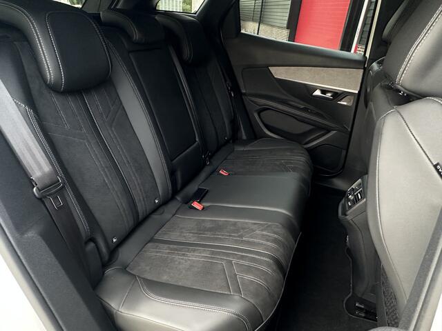 Peugeot 3008 1.2 PureTech 130 pk GT Pack Elektr Stoelen, Nieuwstaat