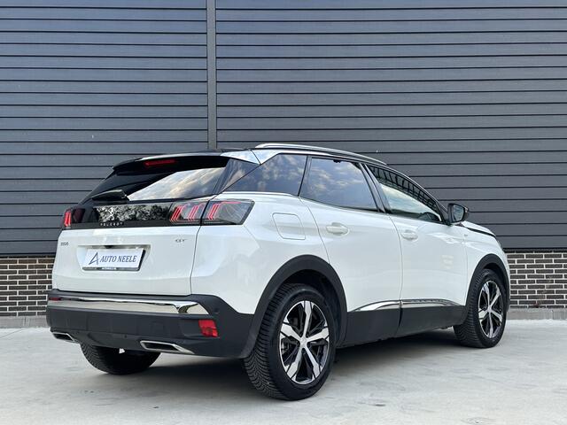 Peugeot 3008 1.2 PureTech 130 pk GT Pack Elektr Stoelen, Nieuwstaat