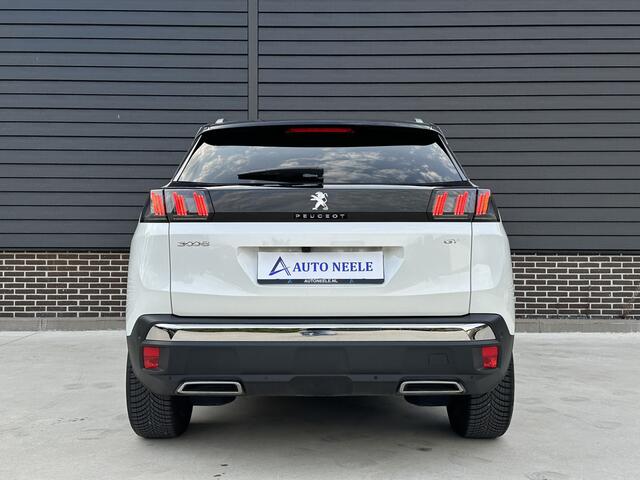 Peugeot 3008 1.2 PureTech 130 pk GT Pack Elektr Stoelen, Nieuwstaat