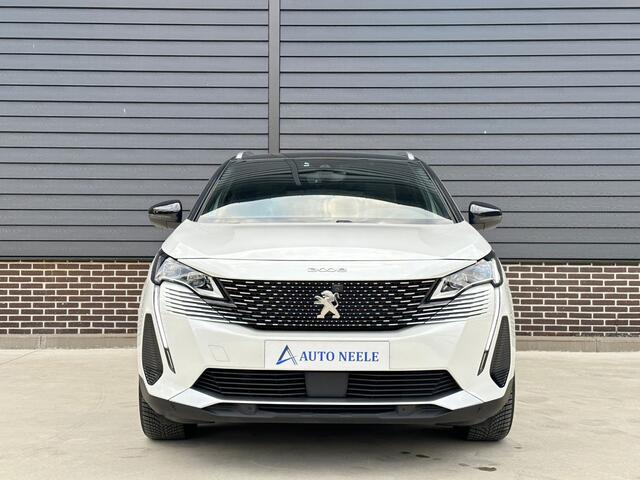 Peugeot 3008 1.2 PureTech 130 pk GT Pack Elektr Stoelen, Nieuwstaat