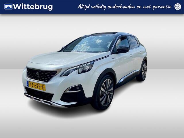 Peugeot 3008 1.2 PureTech GT Line / Navi / Panoramadak / Carplay