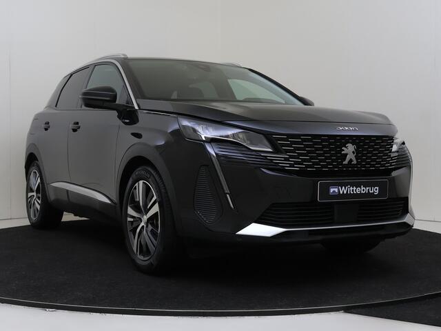 Peugeot 3008 1.6 HYbrid 225PK Blue Lease Allure Navigatie | Keyless | Parkeerhulp | Verwarmbare voorstoelen |