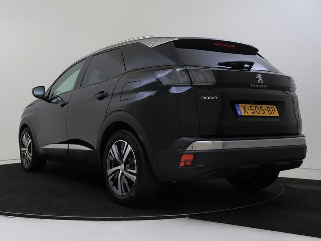 Peugeot 3008 1.6 HYbrid 225PK Blue Lease Allure Navigatie | Keyless | Parkeerhulp | Verwarmbare voorstoelen |