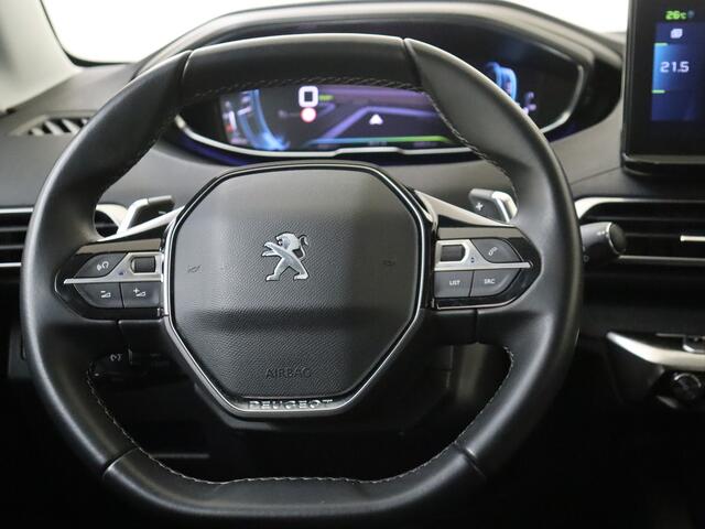 Peugeot 3008 1.6 HYbrid 225PK Blue Lease Allure Navigatie | Keyless | Parkeerhulp | Verwarmbare voorstoelen |
