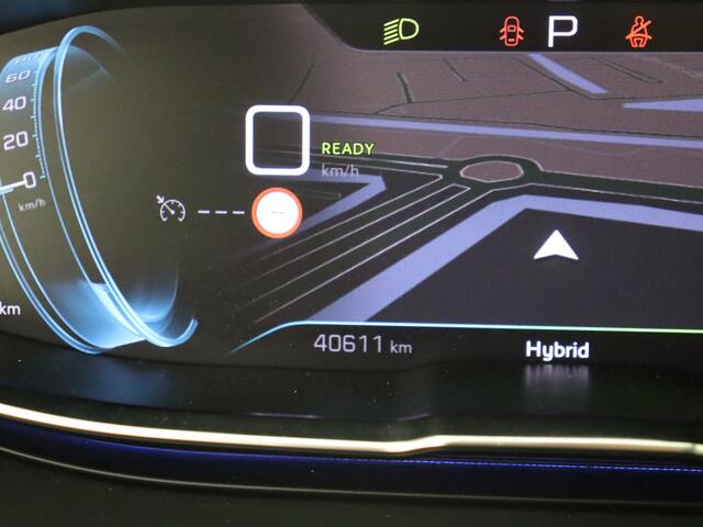 Peugeot 3008 1.6 HYbrid 225PK Blue Lease Allure Navigatie | Keyless | Parkeerhulp | Verwarmbare voorstoelen |