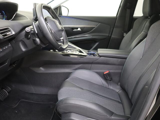 Peugeot 3008 1.6 HYbrid 225PK Blue Lease Allure Navigatie | Keyless | Parkeerhulp | Verwarmbare voorstoelen |