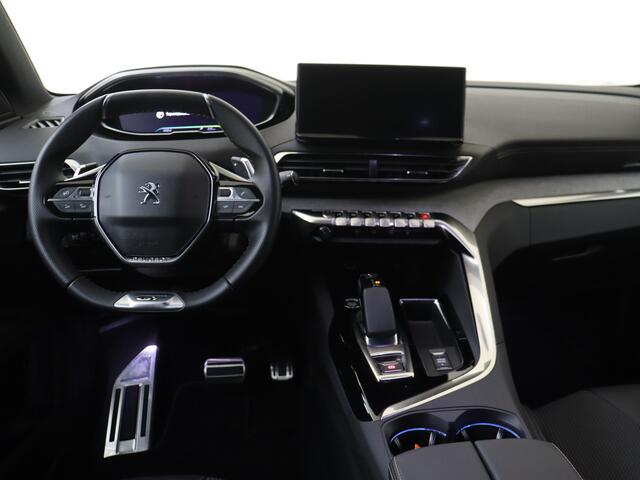 Peugeot 3008 1.6 HYbrid 225PK GT MEGA UNIEKE KM STAND !!! Camera | Apple Carplay |