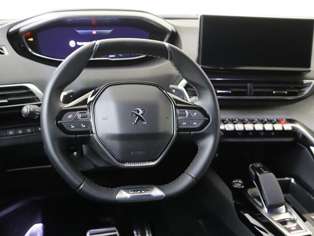Peugeot 3008 1.6 HYbrid 225PK GT MEGA UNIEKE KM STAND !!! Camera | Apple Carplay |