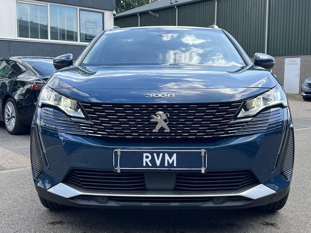 Peugeot 3008 1.6 HYbrid 225 Allure Peugeot 3008 1.6 Hybrid 225pk ROAD TRIP EDITIE | RIJKLAARPRIJS INCL. 12MND BOVAG GARANTIE