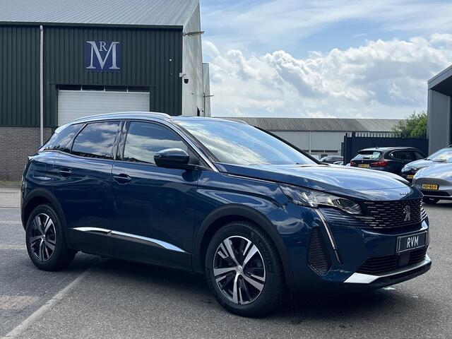 Peugeot 3008 1.6 HYbrid 225 Allure Peugeot 3008 1.6 Hybrid 225pk ROAD TRIP EDITIE | RIJKLAARPRIJS INCL. 12MND BOVAG GARANTIE