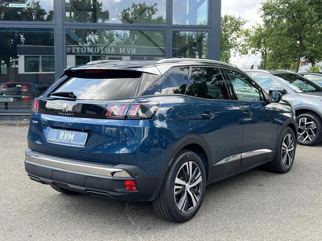 Peugeot 3008 1.6 HYbrid 225 Allure Peugeot 3008 1.6 Hybrid 225pk ROAD TRIP EDITIE | RIJKLAARPRIJS INCL. 12MND BOVAG GARANTIE