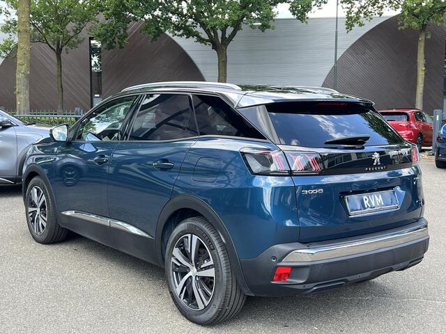 Peugeot 3008 1.6 HYbrid 225 Allure Peugeot 3008 1.6 Hybrid 225pk ROAD TRIP EDITIE | RIJKLAARPRIJS INCL. 12MND BOVAG GARANTIE