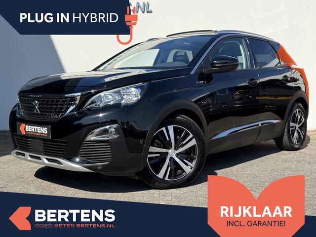 Peugeot 3008 1.6 HYbrid 225 Allure | El. achterklep | Panoramadak | Prijs is rijklaar