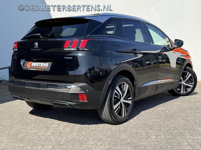 Peugeot 3008 1.6 HYbrid 225 Allure | El. achterklep | Panoramadak | Prijs is rijklaar