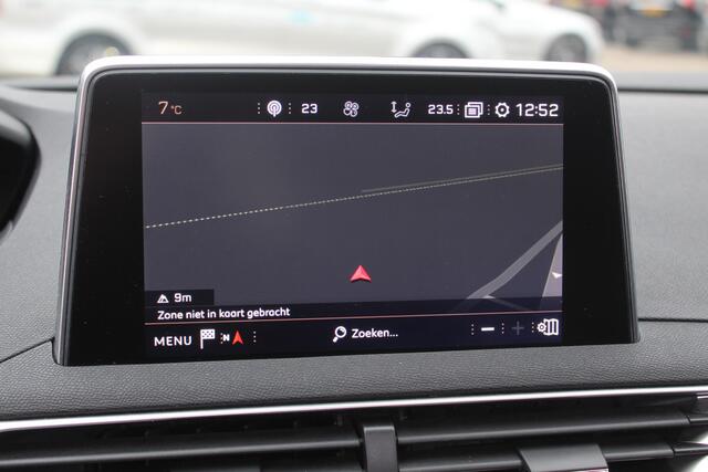 Peugeot 3008 1.2 PureTech Allure / Trekhaak / Camera / Navigatie / 19'' / Keyless / Half leder / Dodehoek / DAB / Cruise Control