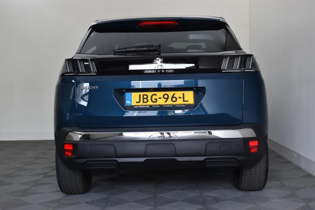 Peugeot 3008 1.2 PureTech 130PK Allure Pack