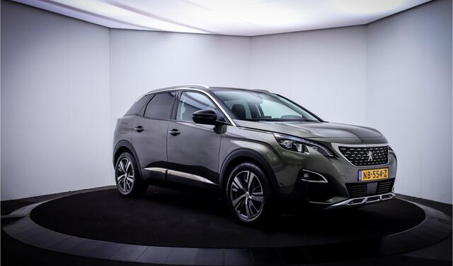 Peugeot 3008 1.6T Aut ALLURE FULL LED | MEMORY | STOELVERW | 360 CAM | NAVI | CARPLAY | PDC V+A | LMV