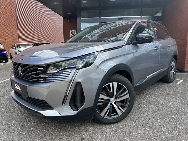 Peugeot 3008 1.6 HYbrid 225 Allure Pack Business // NAVI + CARPLAY // PDC V+A // CAMERA // LED // CLIMA // HALF-LEDER