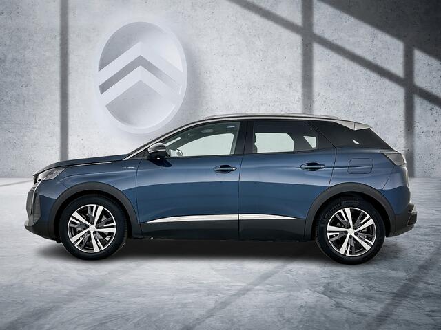 Peugeot 3008 Plug-in Hybride 225pk Automaat Allure | Rijklaar| Panorama dak | elektr achterklep |