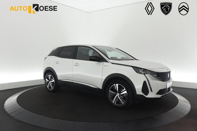 Peugeot 3008 1.6 HYbrid4 300 Allure Pack Business 4x4 | Camera | Apple Carplay | Dodehoekdetectie | Stoelverwarming | Plugin-Hybrid