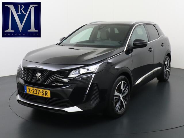 Peugeot 3008 1.6 HYbrid 225 GT Plug-in Hybride | Navi | Camera | Adaptieve Cruisecontrol | 12 mnd BOVAG-garantie