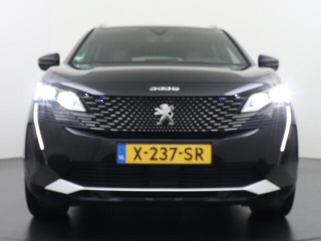 Peugeot 3008 1.6 HYbrid 225 GT Plug-in Hybride | Navi | Camera | Adaptieve Cruisecontrol | 12 mnd BOVAG-garantie