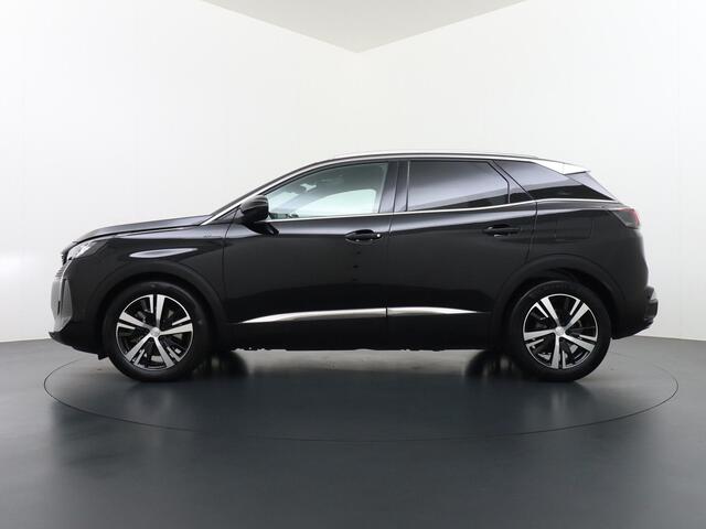 Peugeot 3008 1.6 HYbrid 225 GT Plug-in Hybride | Navi | Camera | Adaptieve Cruisecontrol | 12 mnd BOVAG-garantie